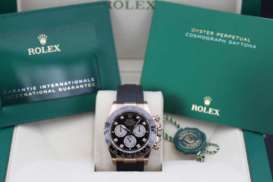 Rolex Daytona 126515 LN